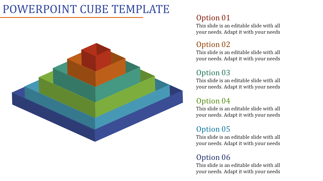powerpoint cube template-Powerpoint Cube Template-6